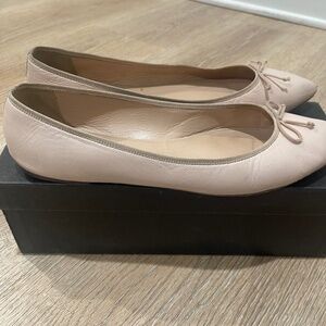 J. crew ballet flats